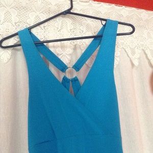 Fredericks of Hollywood dress